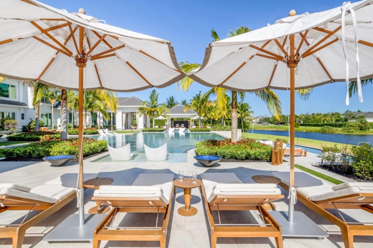 17,134 Sq. Ft. Mansion in Delray Beach, FL ($47,500,000)