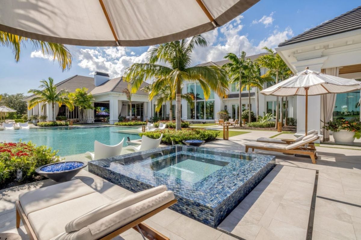 17,134 Sq. Ft. Mansion in Delray Beach, FL ($47,500,000)