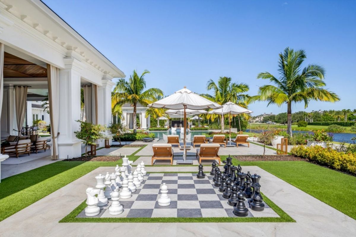 17,134 Sq. Ft. Mansion in Delray Beach, FL ($47,500,000)