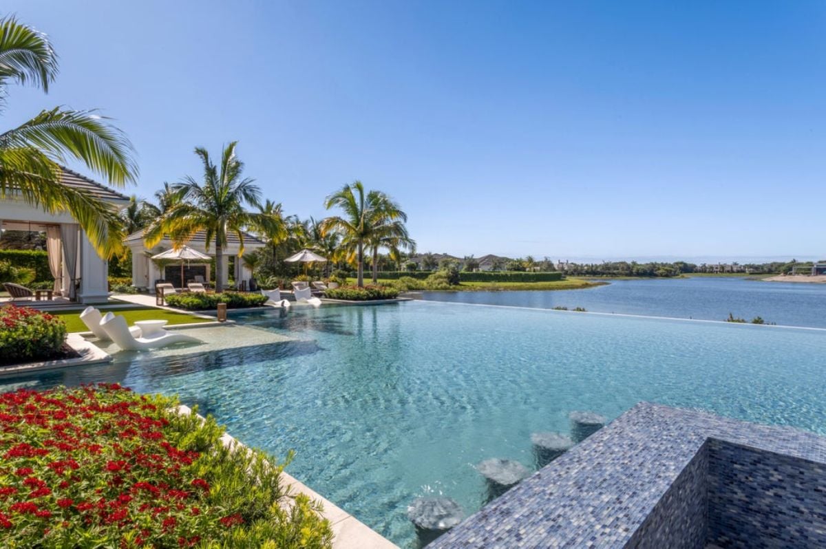17,134 Sq. Ft. Mansion in Delray Beach, FL ($47,500,000)