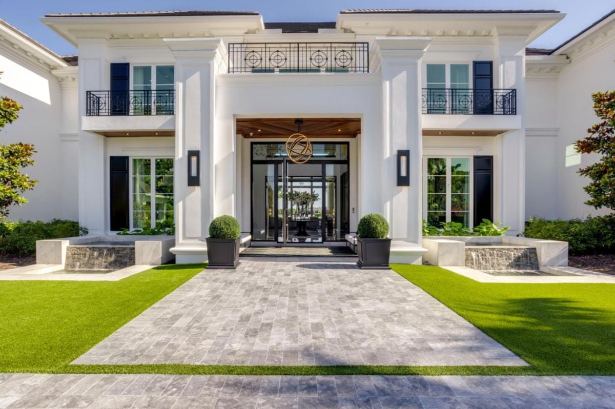 17,134 Sq. Ft. Mansion in Delray Beach, FL ($47,500,000)