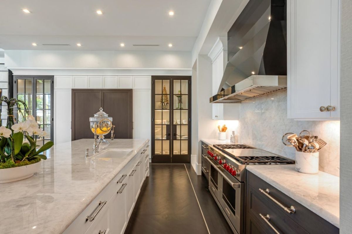 17,134 Sq. Ft. Mansion in Delray Beach, FL ($47,500,000)