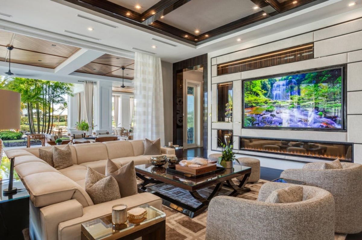 17,134 Sq. Ft. Mansion in Delray Beach, FL ($47,500,000)
