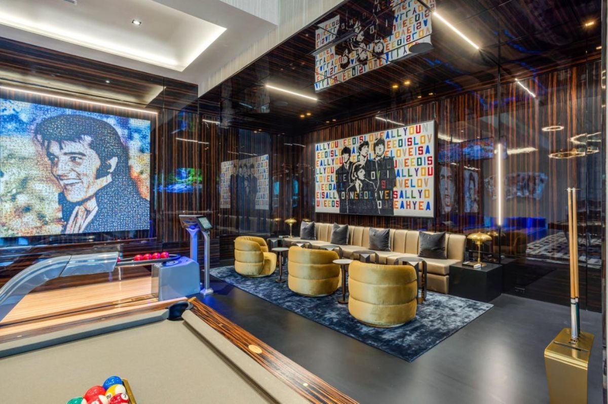 17,134 Sq. Ft. Mansion in Delray Beach, FL ($47,500,000)