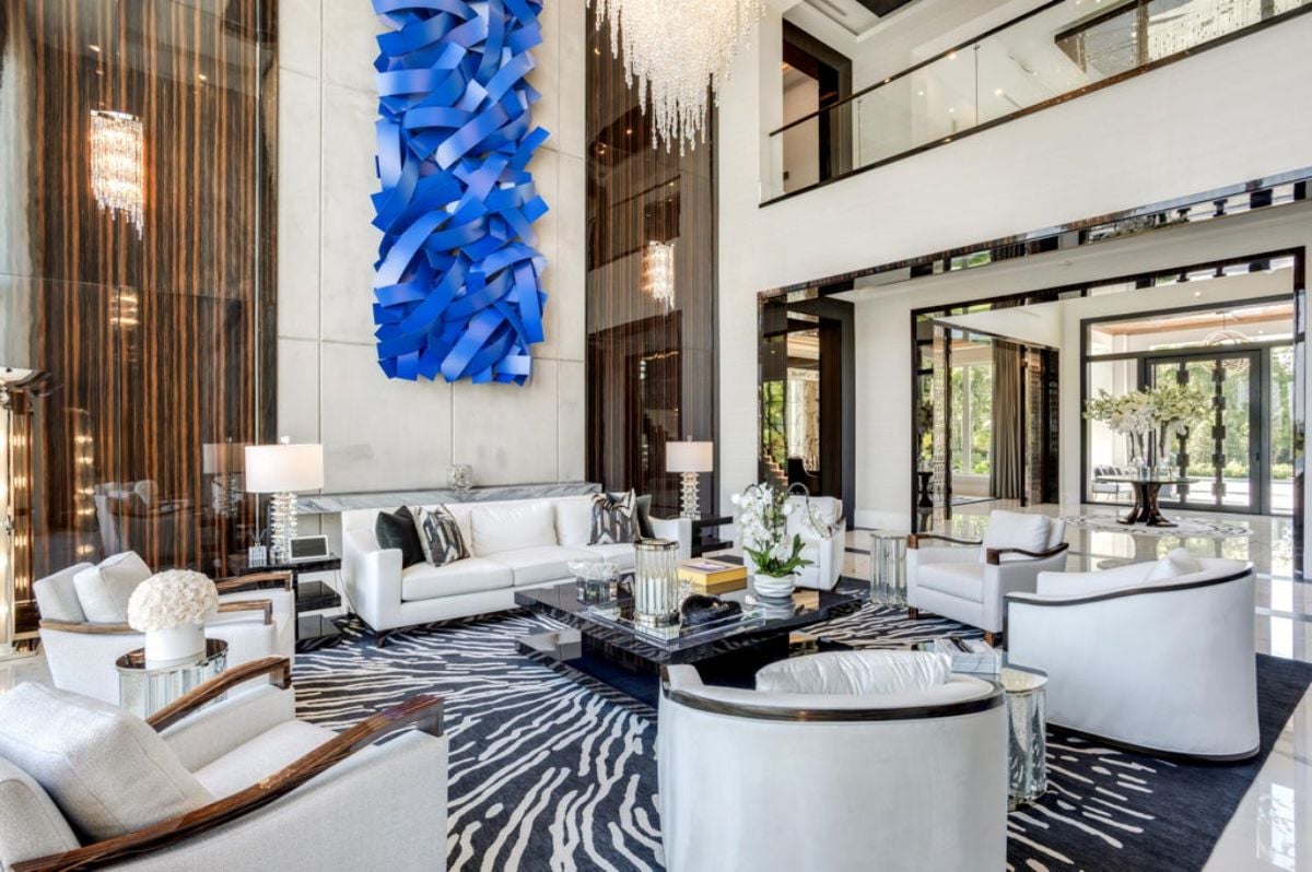 17,134 Sq. Ft. Mansion in Delray Beach, FL ($47,500,000)