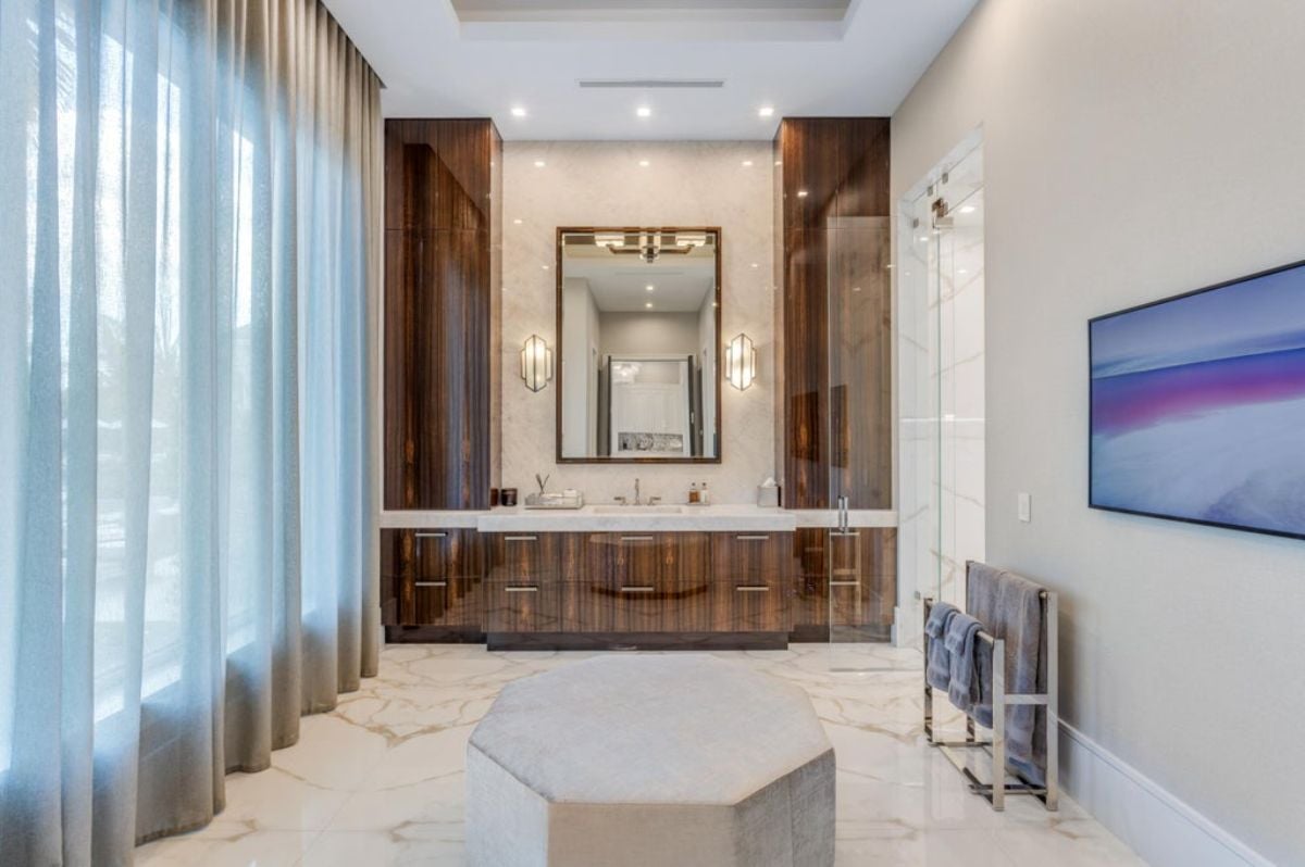 17,134 Sq. Ft. Mansion in Delray Beach, FL ($47,500,000)