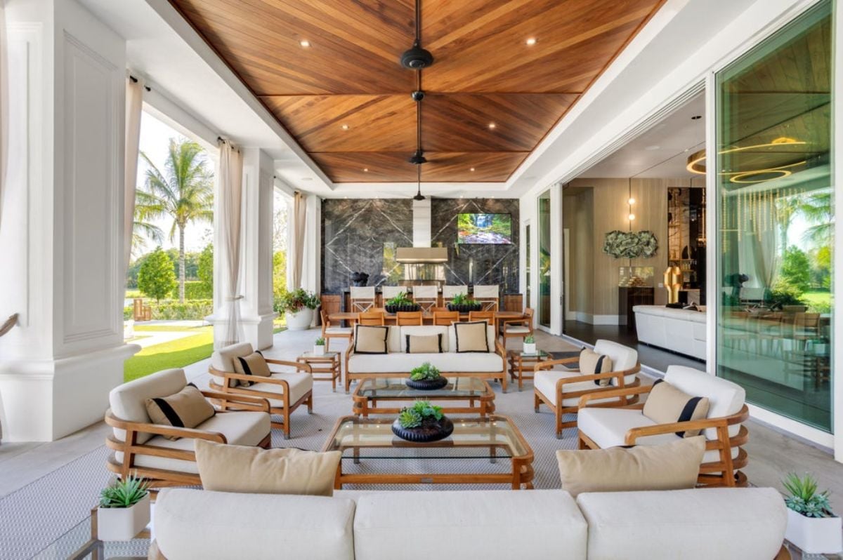 17,134 Sq. Ft. Mansion in Delray Beach, FL ($47,500,000)