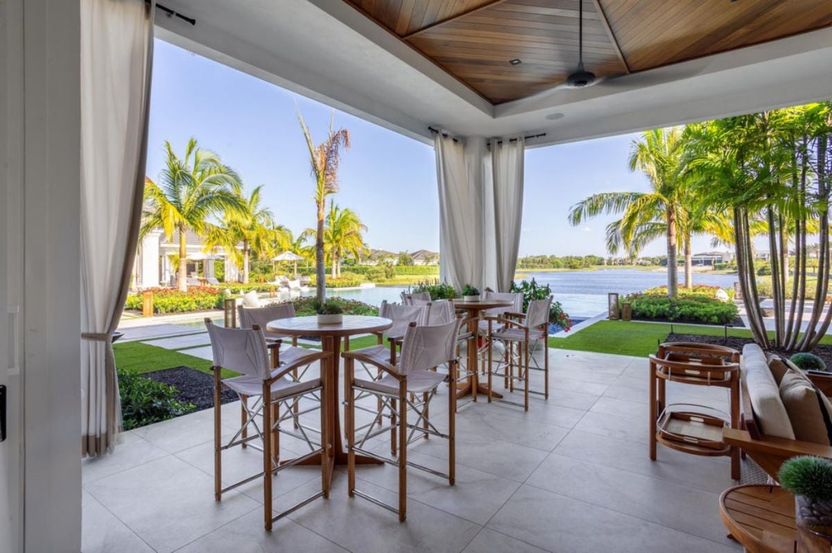 17,134 Sq. Ft. Mansion in Delray Beach, FL ($47,500,000)