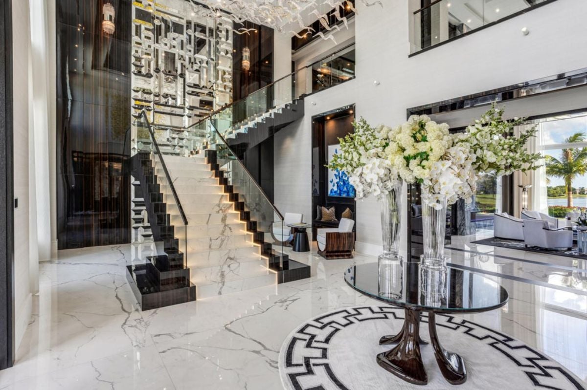 17,134 Sq. Ft. Mansion in Delray Beach, FL ($47,500,000)