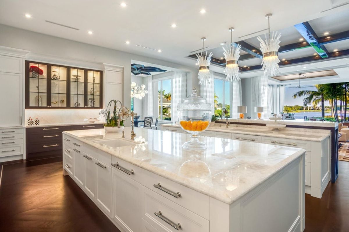 17,134 Sq. Ft. Mansion in Delray Beach, FL ($47,500,000)