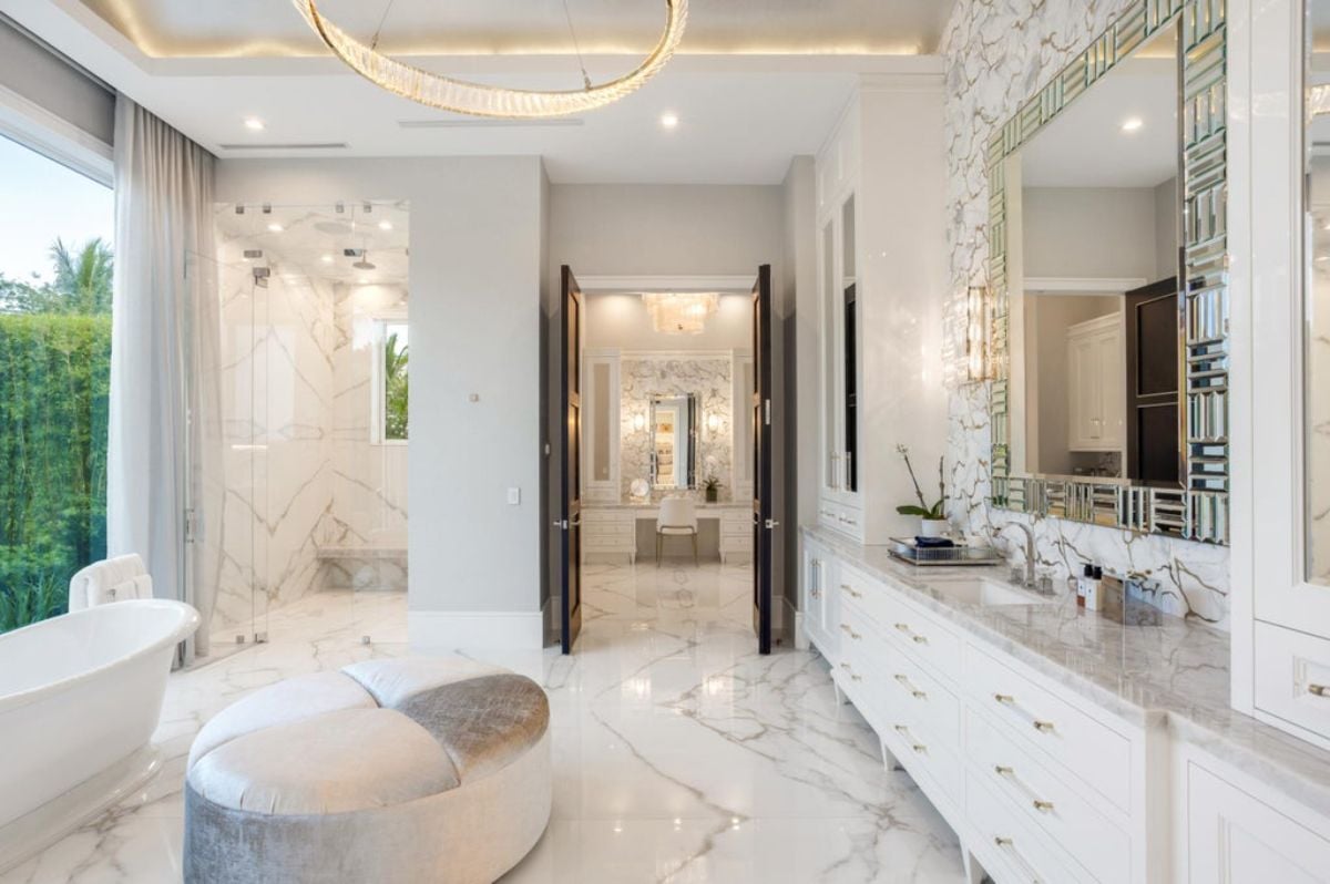 17,134 Sq. Ft. Mansion in Delray Beach, FL ($47,500,000)