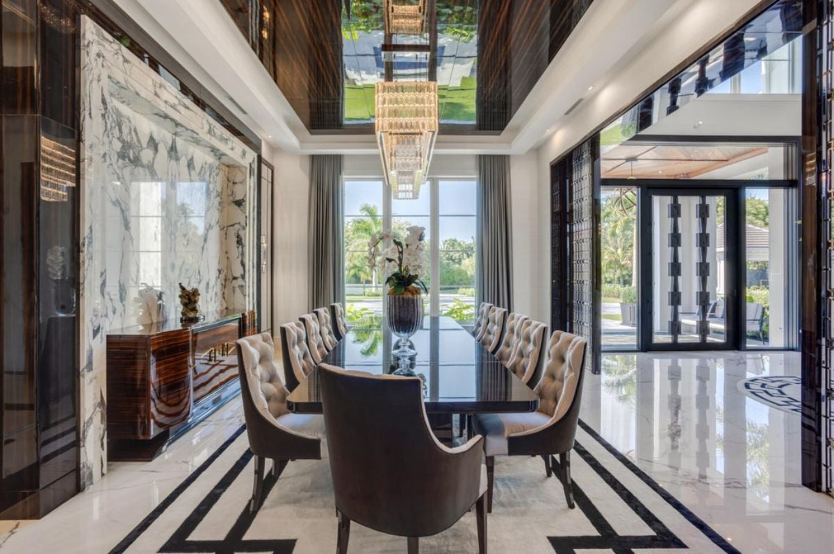 17,134 Sq. Ft. Mansion in Delray Beach, FL ($47,500,000)