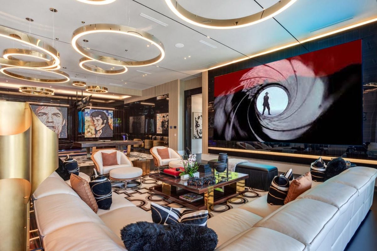 17,134 Sq. Ft. Mansion in Delray Beach, FL ($47,500,000)