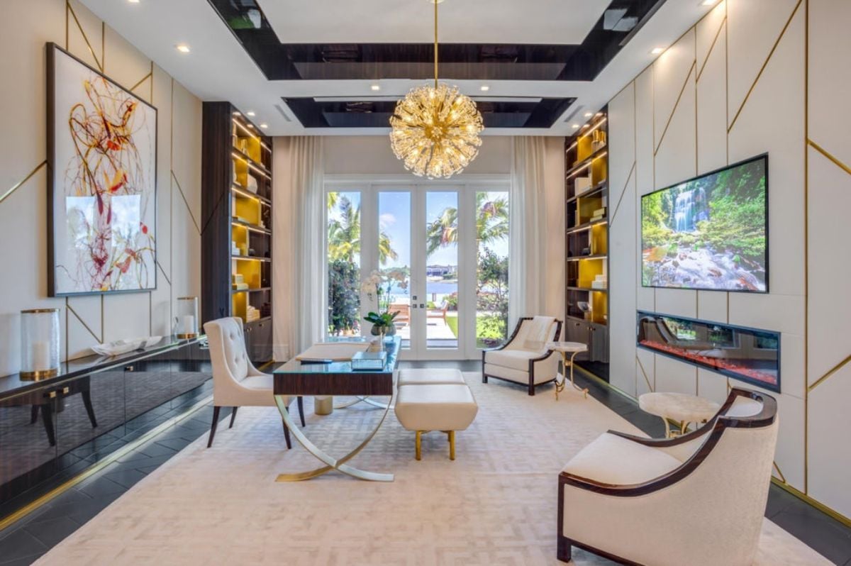 17,134 Sq. Ft. Mansion in Delray Beach, FL ($47,500,000)