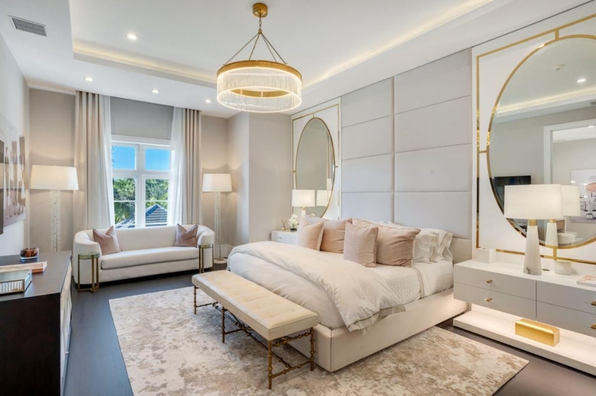 17,134 Sq. Ft. Mansion in Delray Beach, FL ($47,500,000)