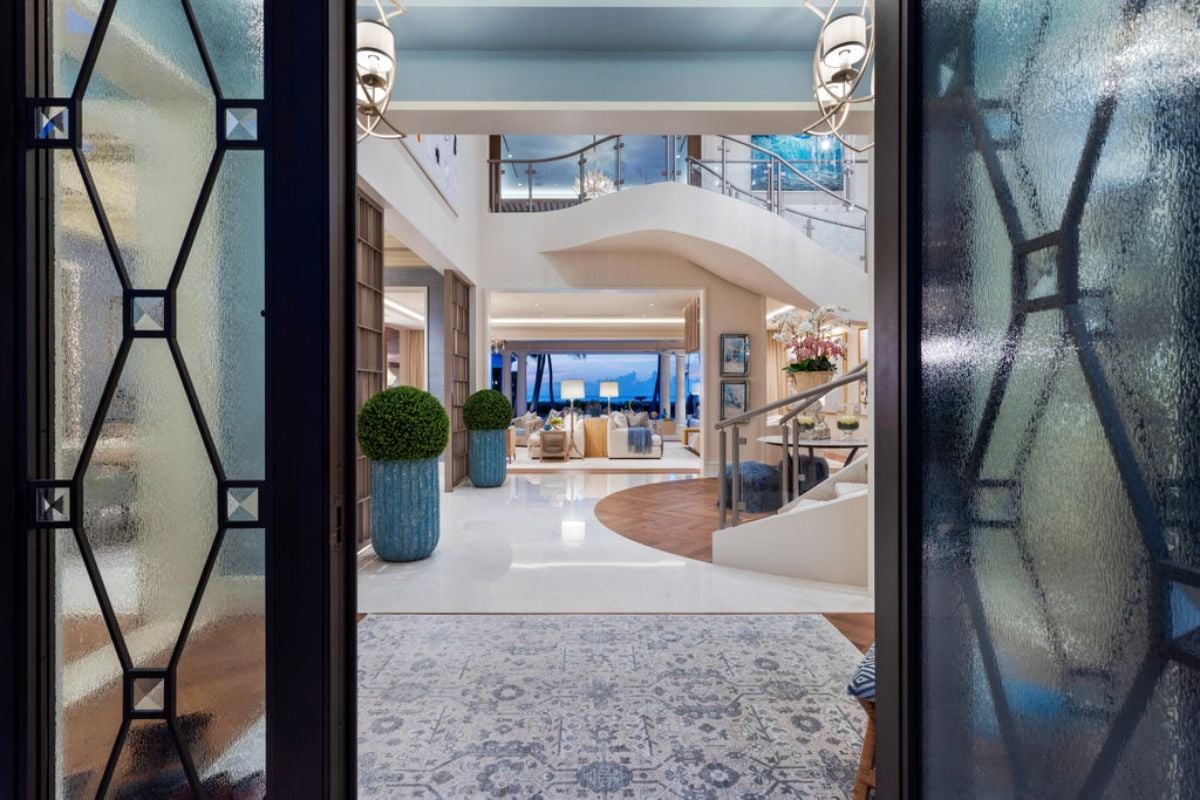 14,425 Sq. Ft. Mansion in Delray Beach, FL ($74,000,000)