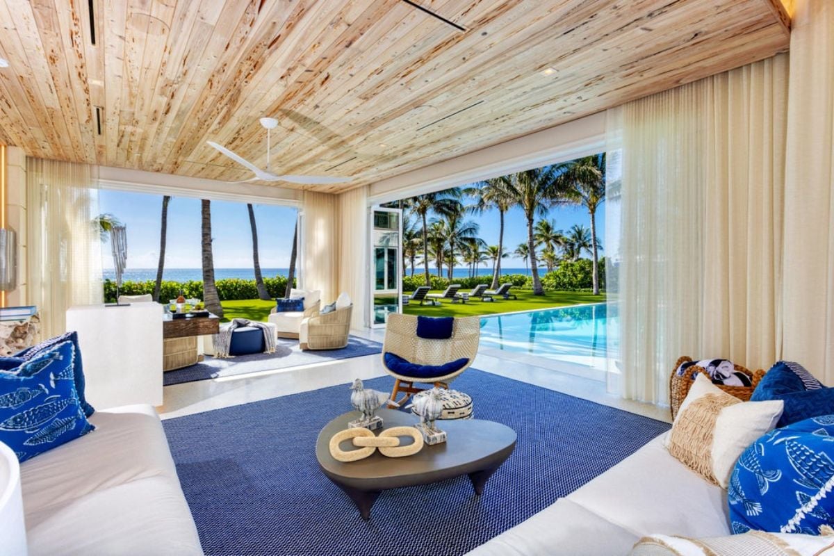 14,425 Sq. Ft. Mansion in Delray Beach, FL ($74,000,000)