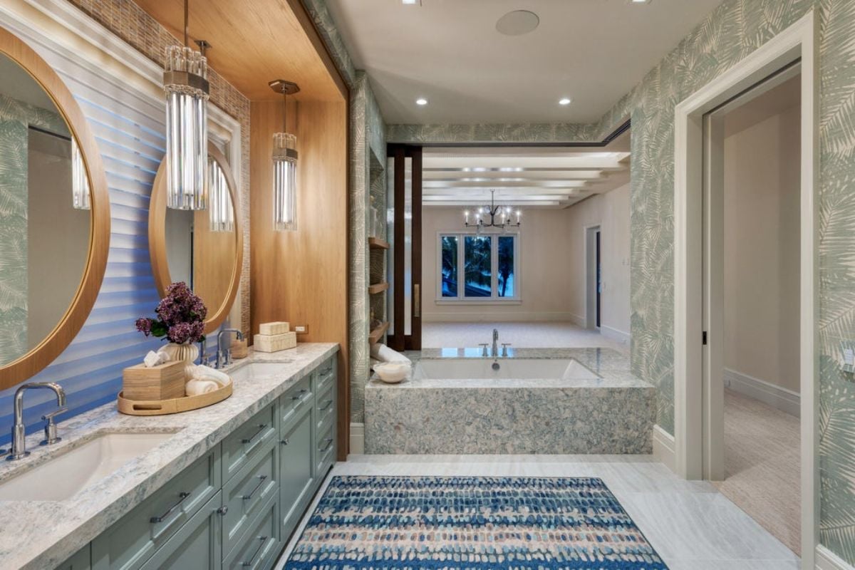 14,425 Sq. Ft. Mansion in Delray Beach, FL ($74,000,000)