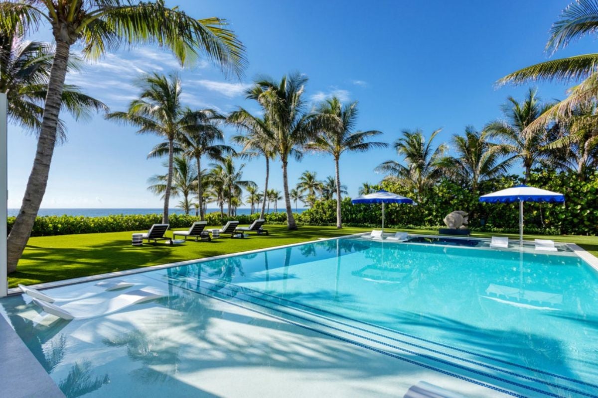 14,425 Sq. Ft. Mansion in Delray Beach, FL ($74,000,000)