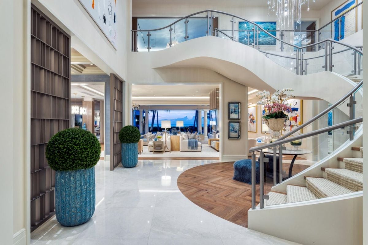 14,425 Sq. Ft. Mansion in Delray Beach, FL ($74,000,000)