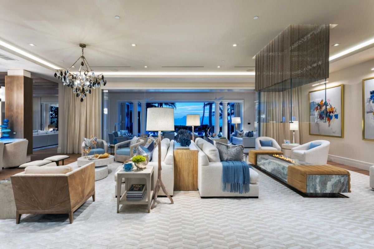 14,425 Sq. Ft. Mansion in Delray Beach, FL ($74,000,000)