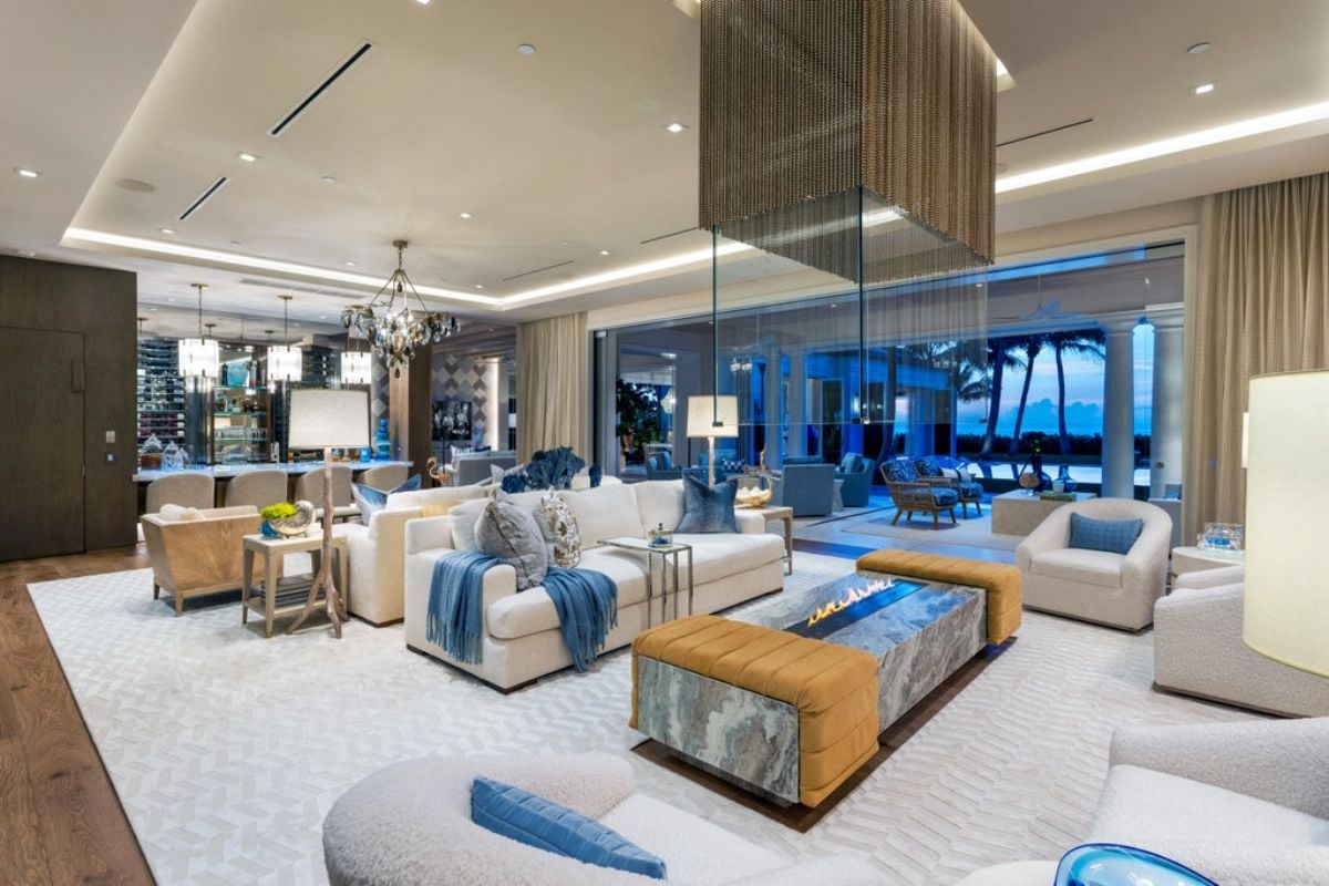 14,425 Sq. Ft. Mansion in Delray Beach, FL ($74,000,000)