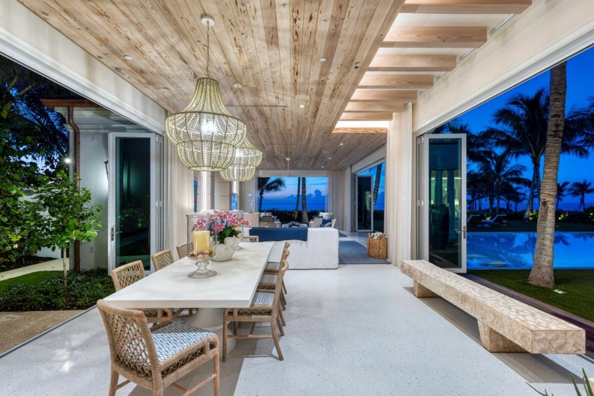 14,425 Sq. Ft. Mansion in Delray Beach, FL ($74,000,000)