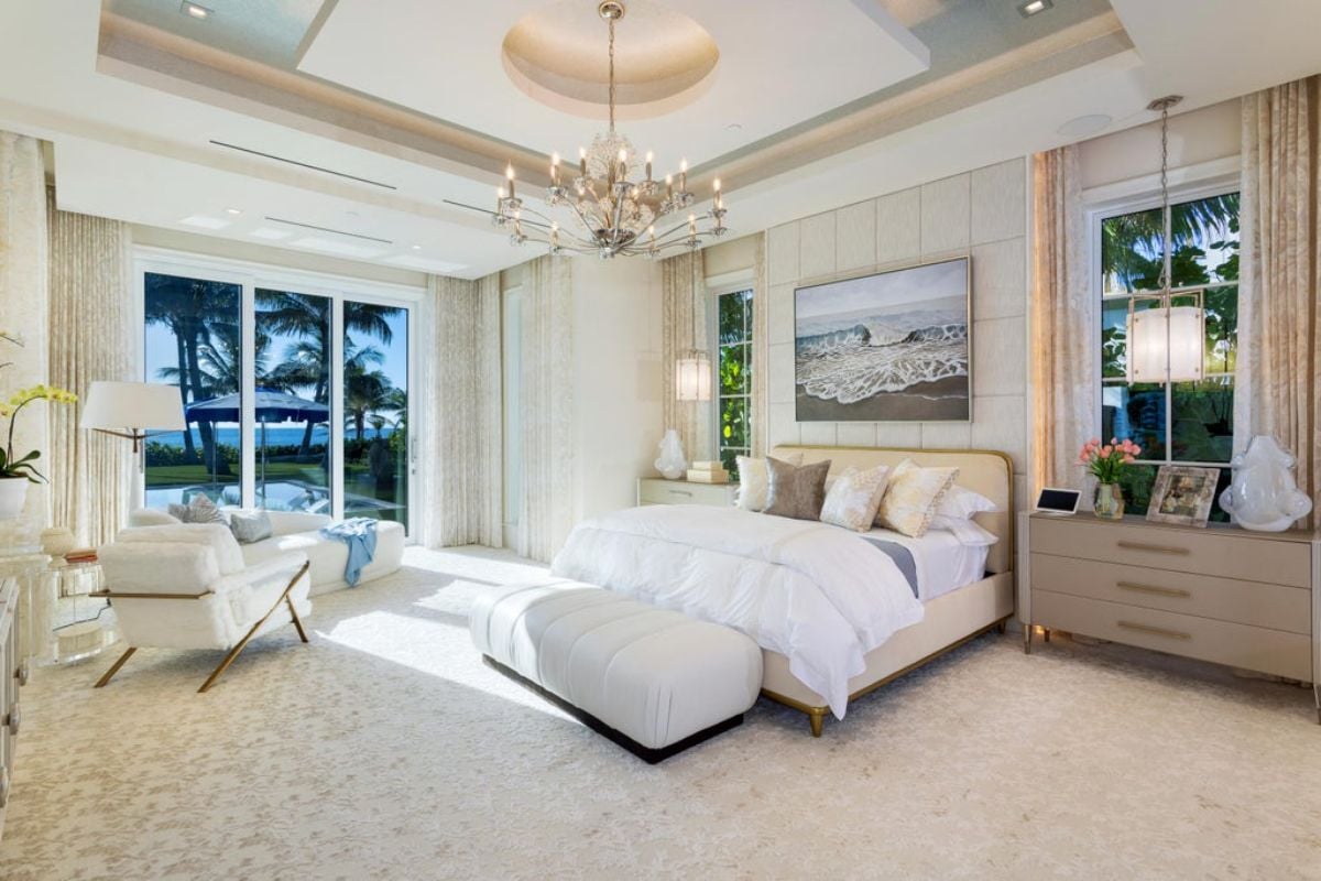 14,425 Sq. Ft. Mansion in Delray Beach, FL ($74,000,000)