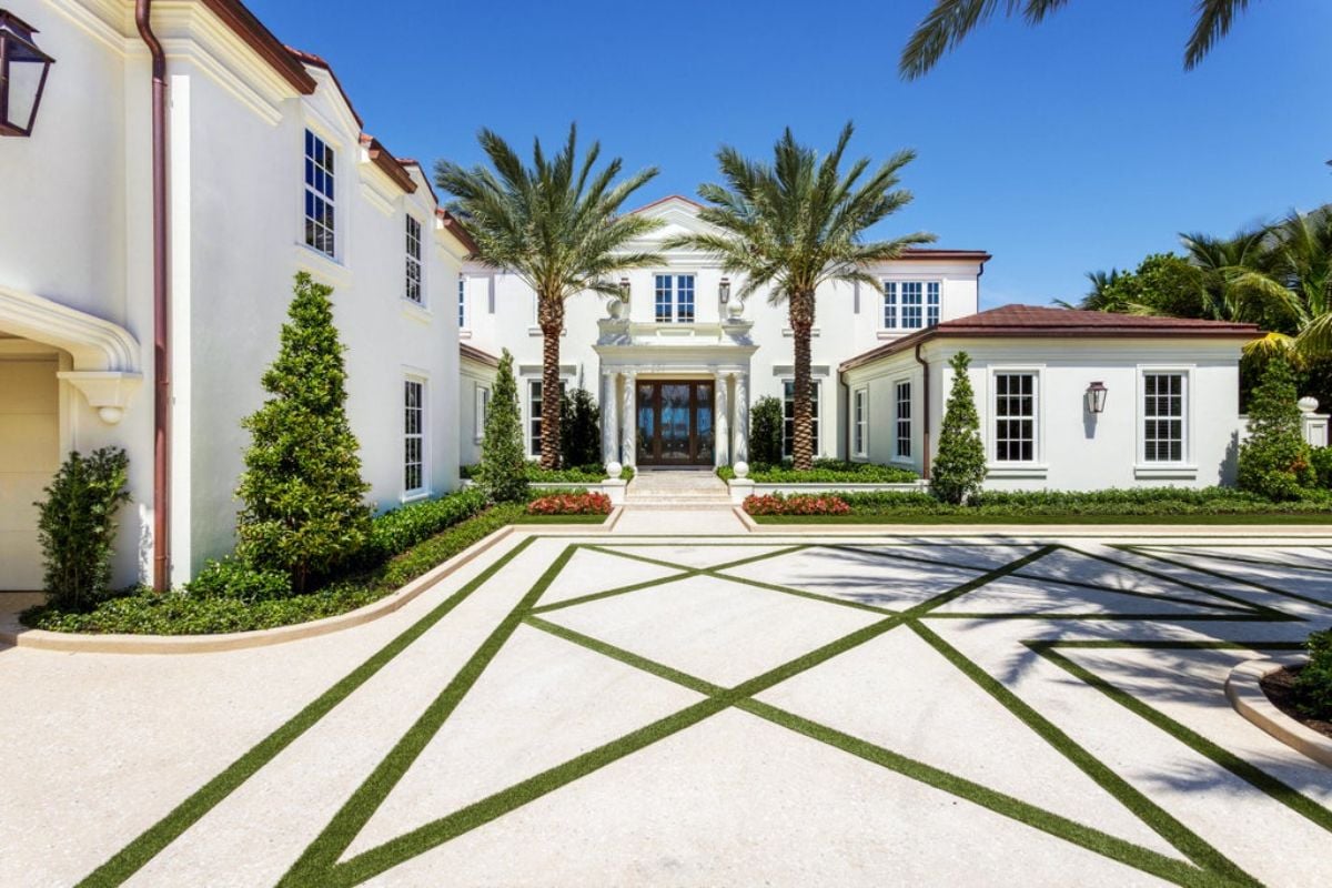 14,425 Sq. Ft. Mansion in Delray Beach, FL ($74,000,000)
