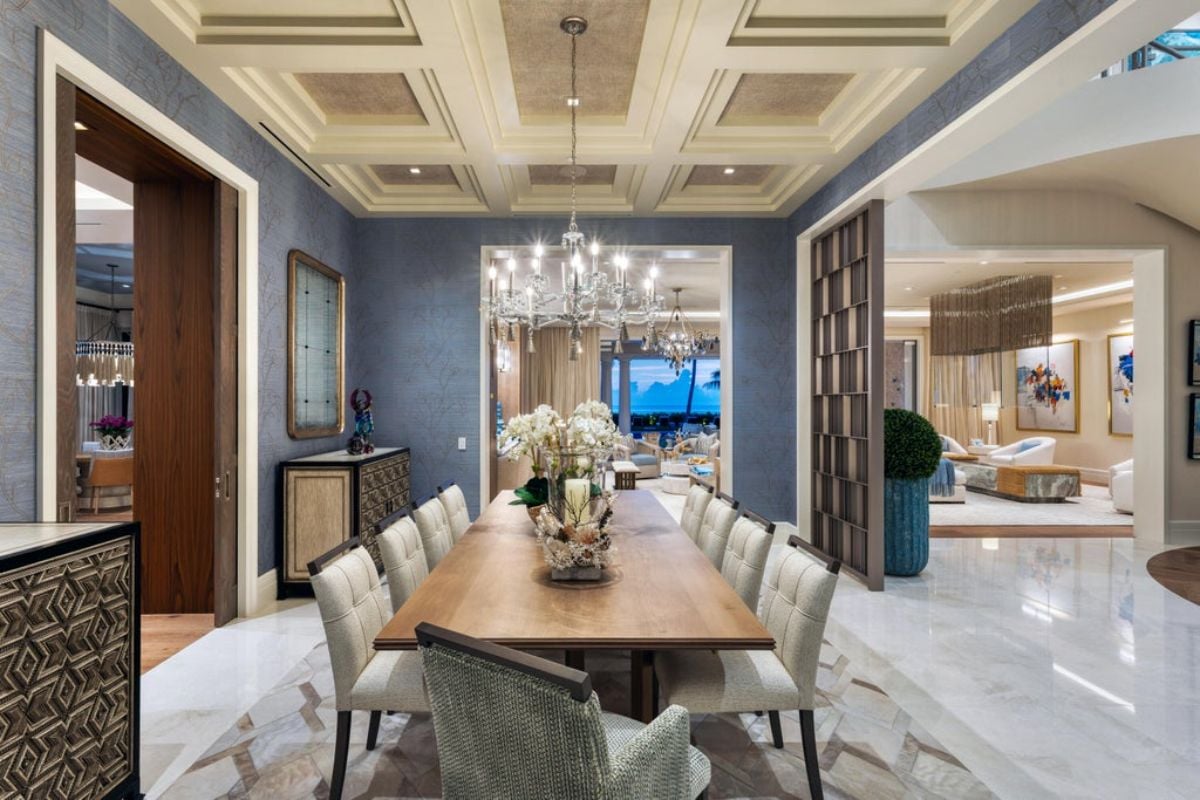 14,425 Sq. Ft. Mansion in Delray Beach, FL ($74,000,000)