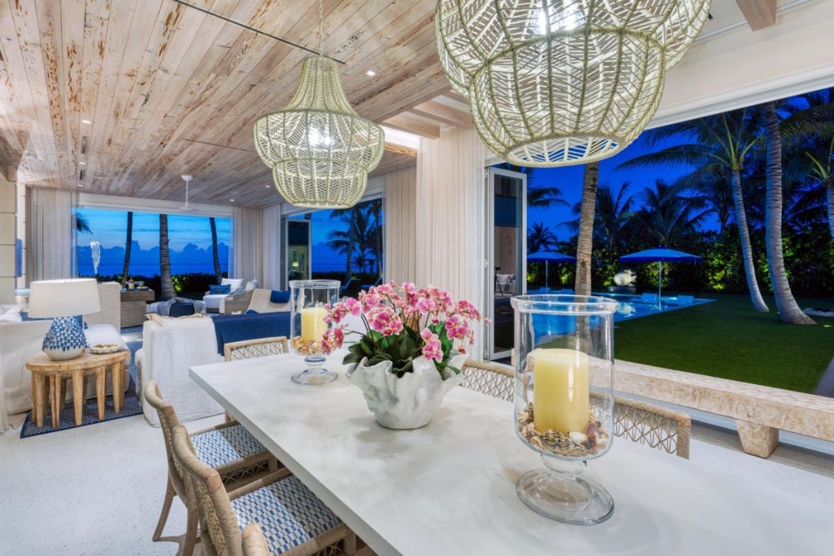 14,425 Sq. Ft. Mansion in Delray Beach, FL ($74,000,000)