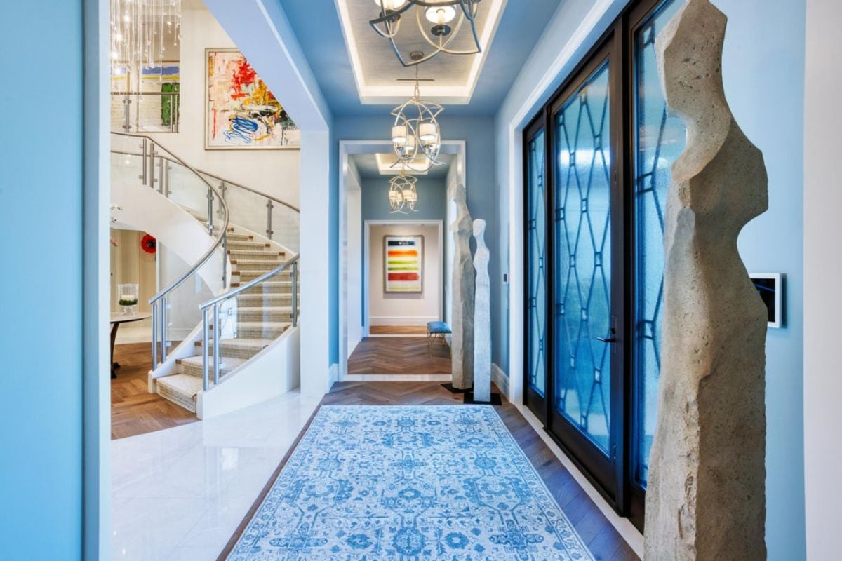 14,425 Sq. Ft. Mansion in Delray Beach, FL ($74,000,000)