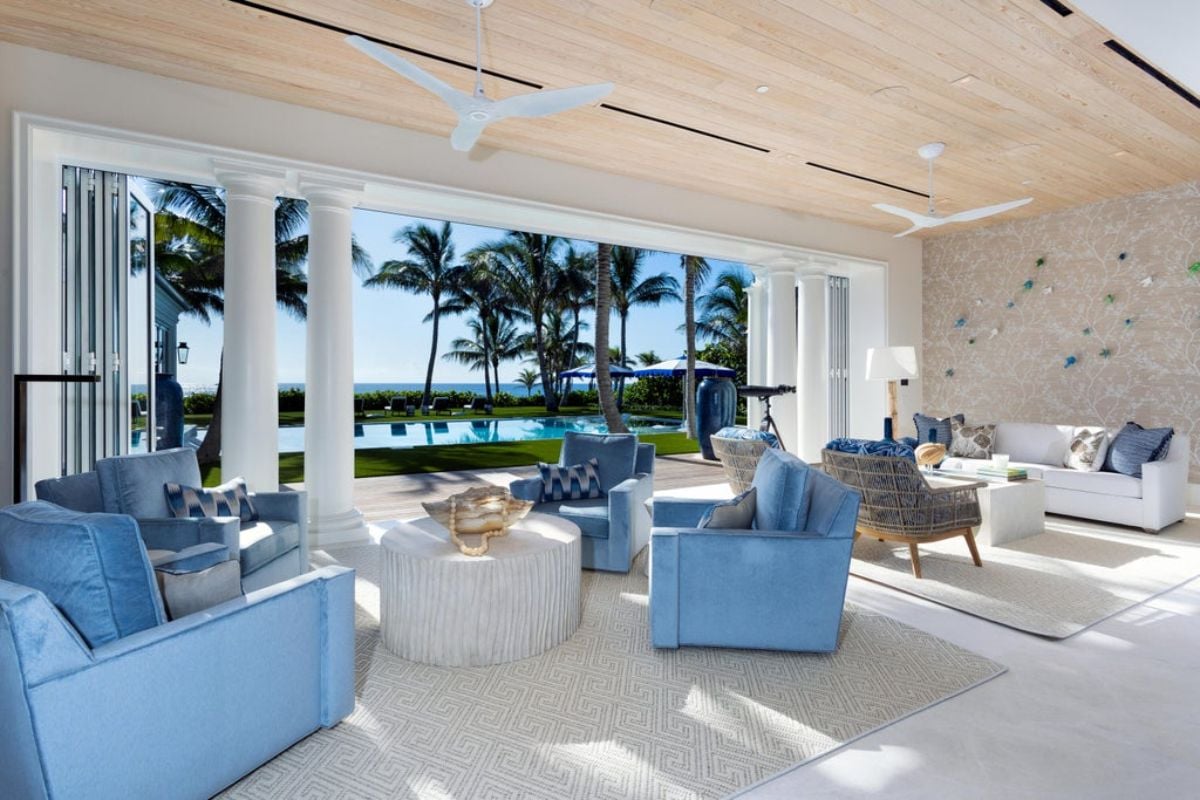 14,425 Sq. Ft. Mansion in Delray Beach, FL ($74,000,000)