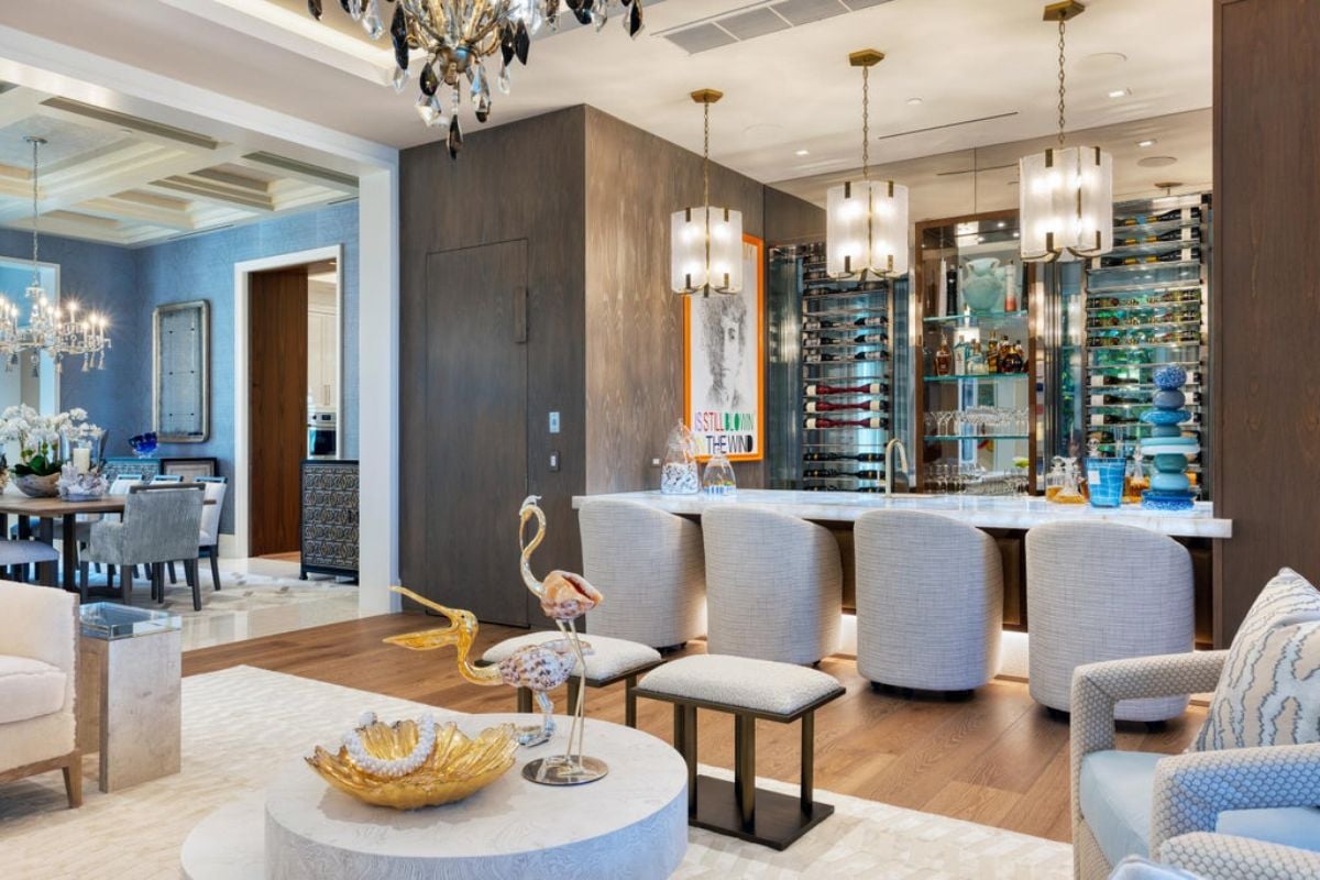 14,425 Sq. Ft. Mansion in Delray Beach, FL ($74,000,000)