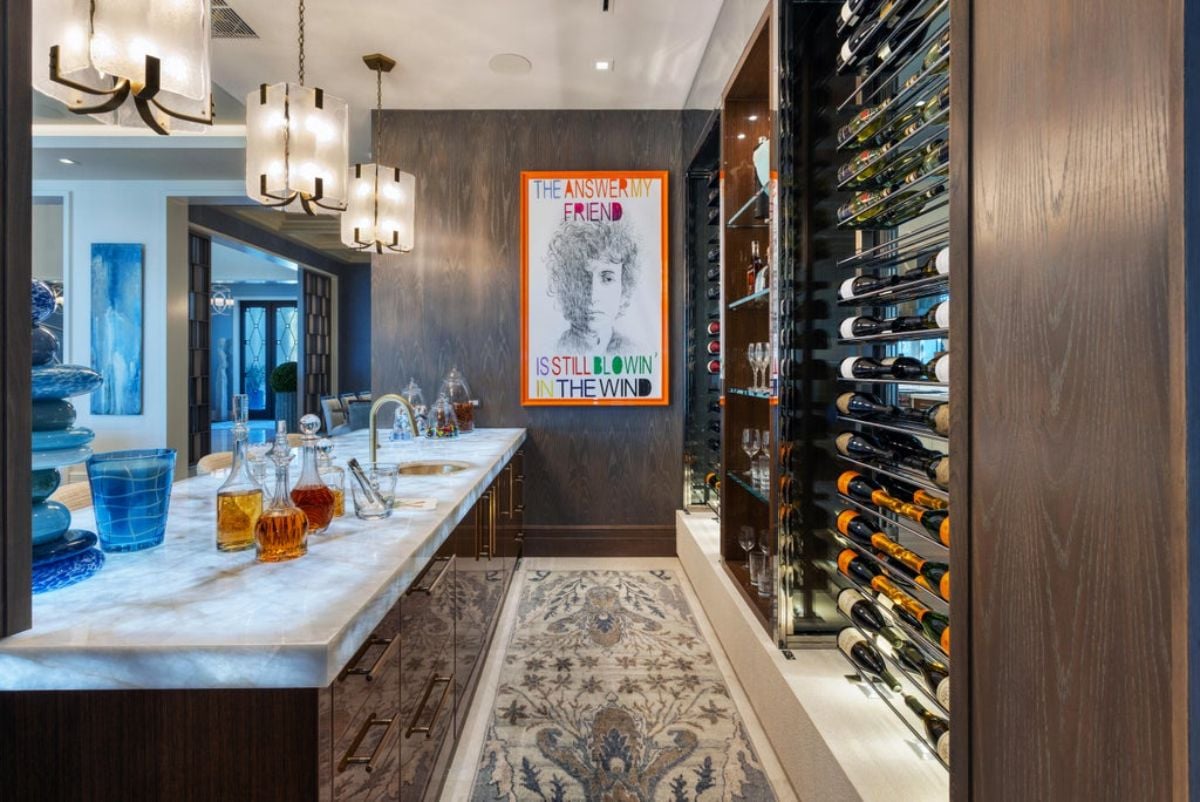 14,425 Sq. Ft. Mansion in Delray Beach, FL ($74,000,000)