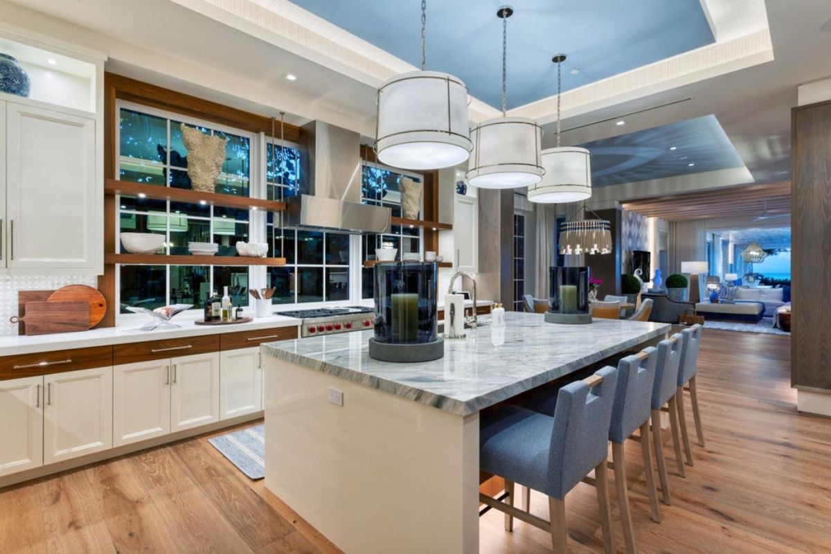 14,425 Sq. Ft. Mansion in Delray Beach, FL ($74,000,000)
