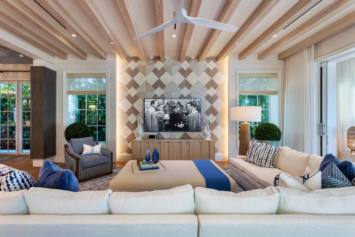 14,425 Sq. Ft. Mansion in Delray Beach, FL ($74,000,000)