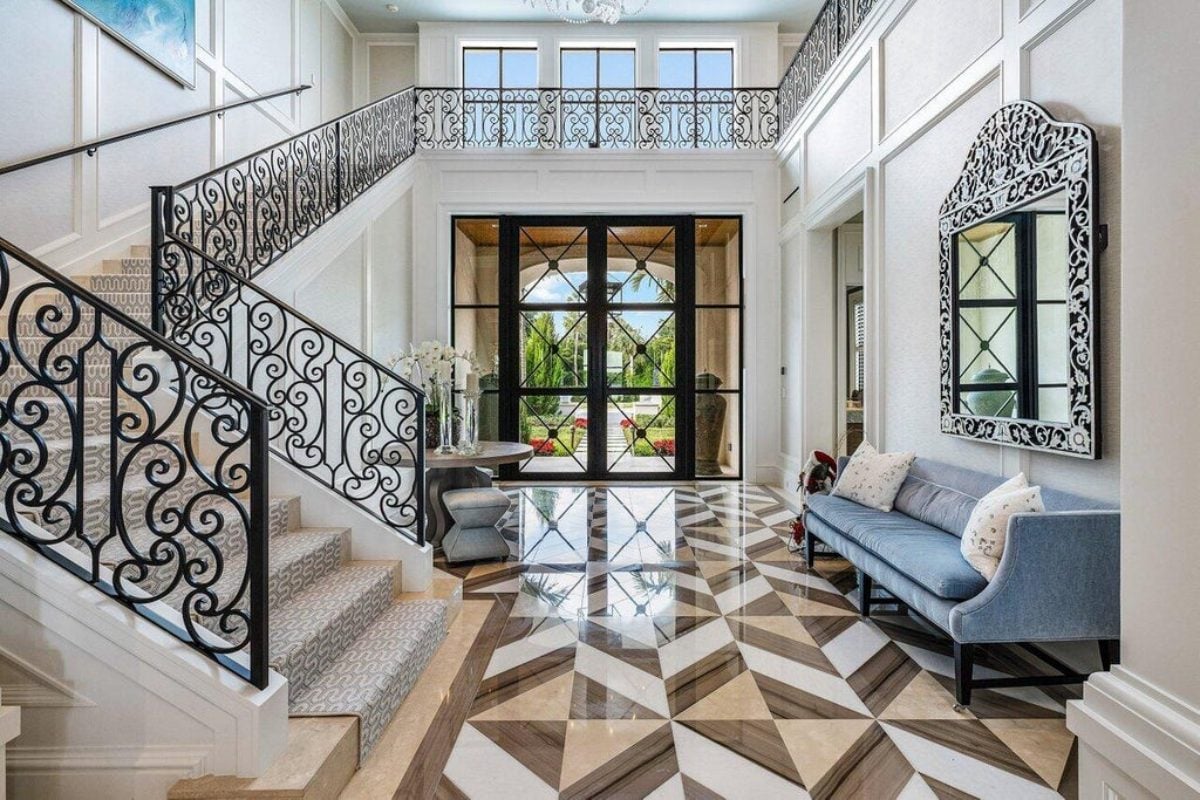 11,506 Sq. Ft. Mansion in Delray Beach, FL ($24,900,000)