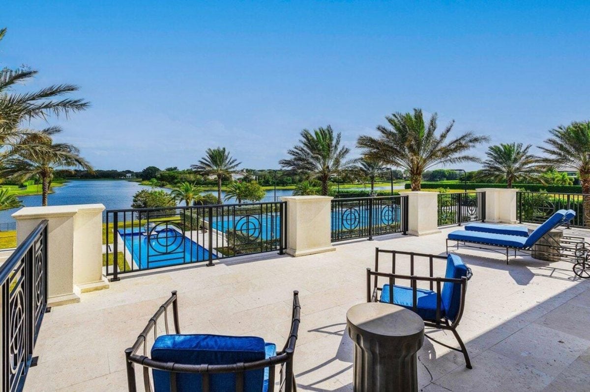 11,506 Sq. Ft. Mansion in Delray Beach, FL ($24,900,000)