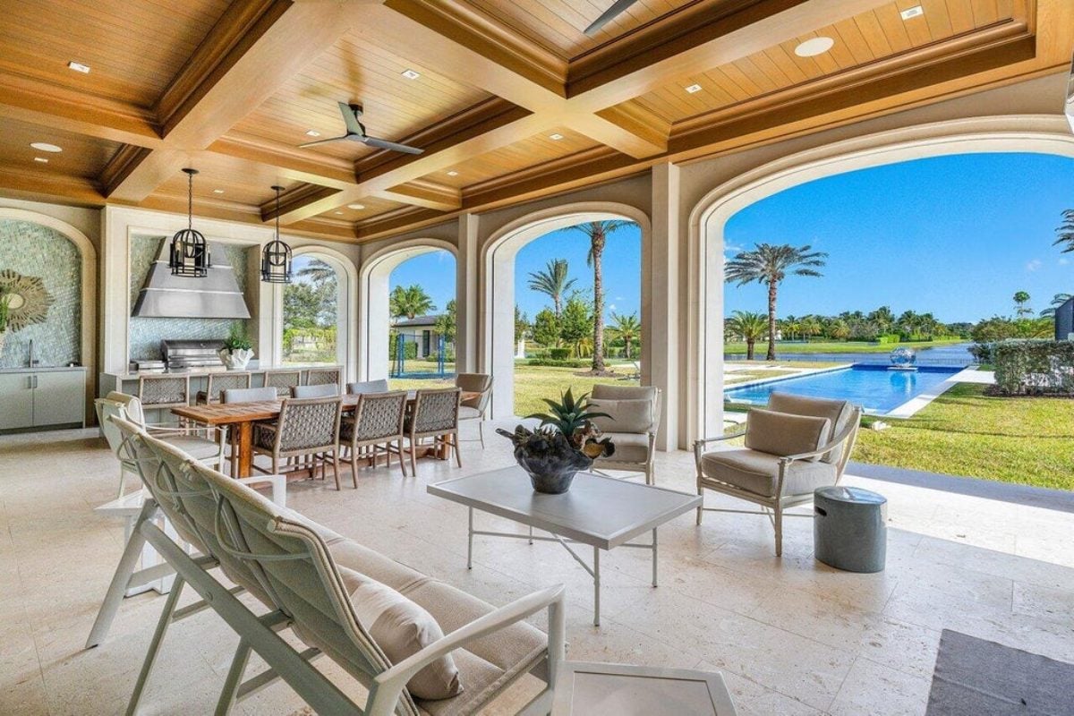 11,506 Sq. Ft. Mansion in Delray Beach, FL ($24,900,000)