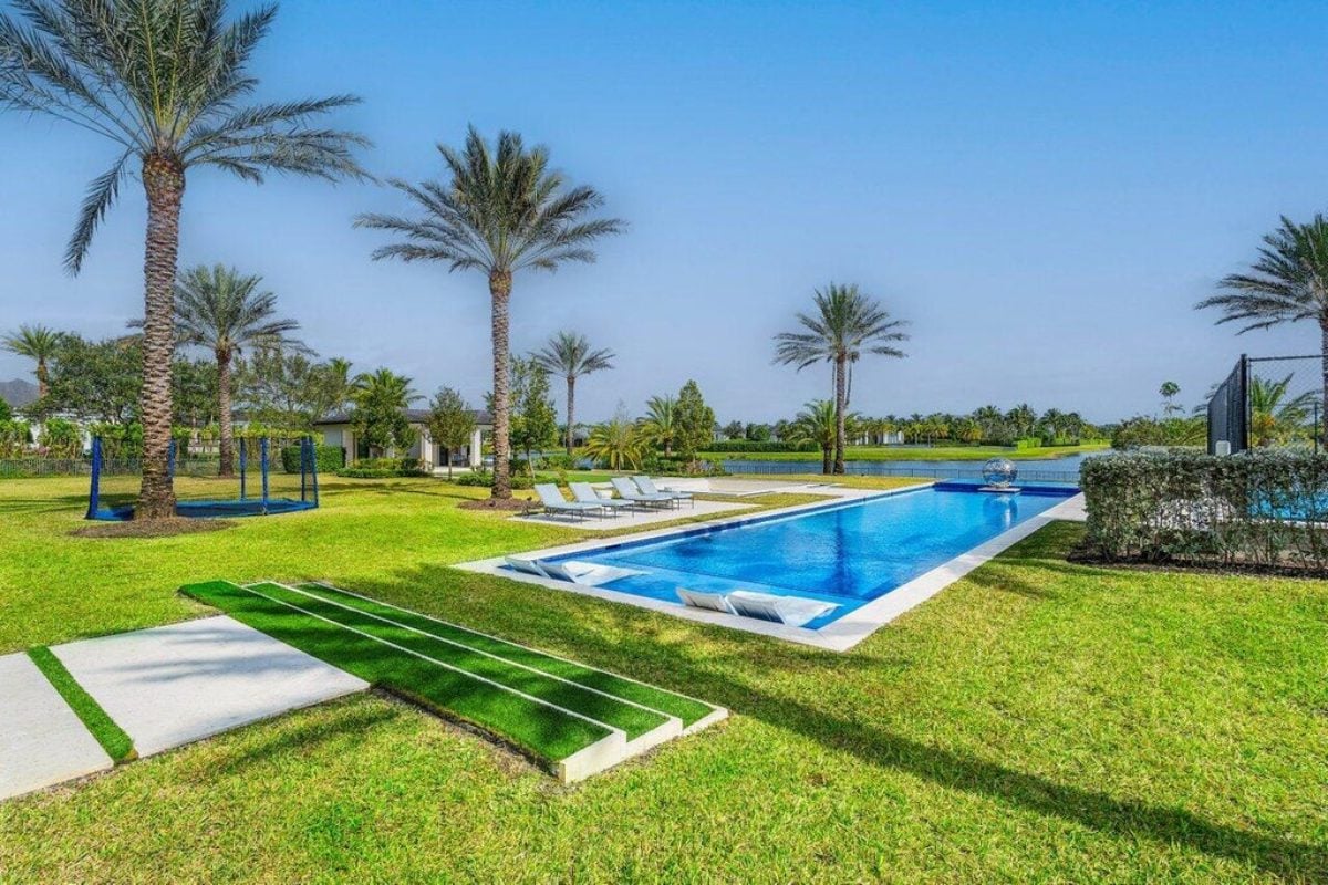 11,506 Sq. Ft. Mansion in Delray Beach, FL ($24,900,000)