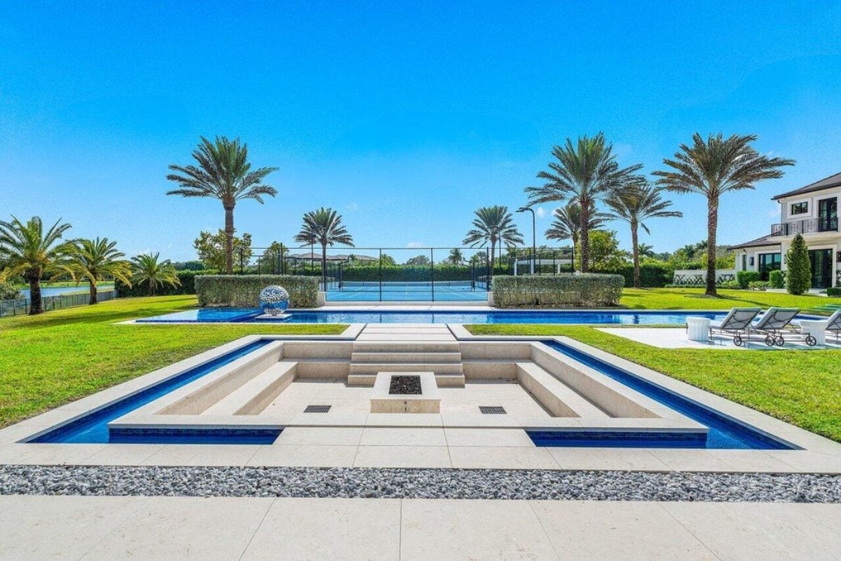 11,506 Sq. Ft. Mansion in Delray Beach, FL ($24,900,000)