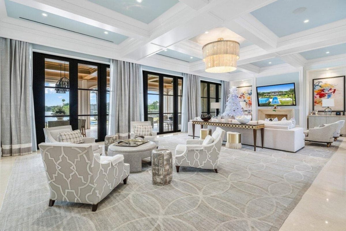 11,506 Sq. Ft. Mansion in Delray Beach, FL ($24,900,000)