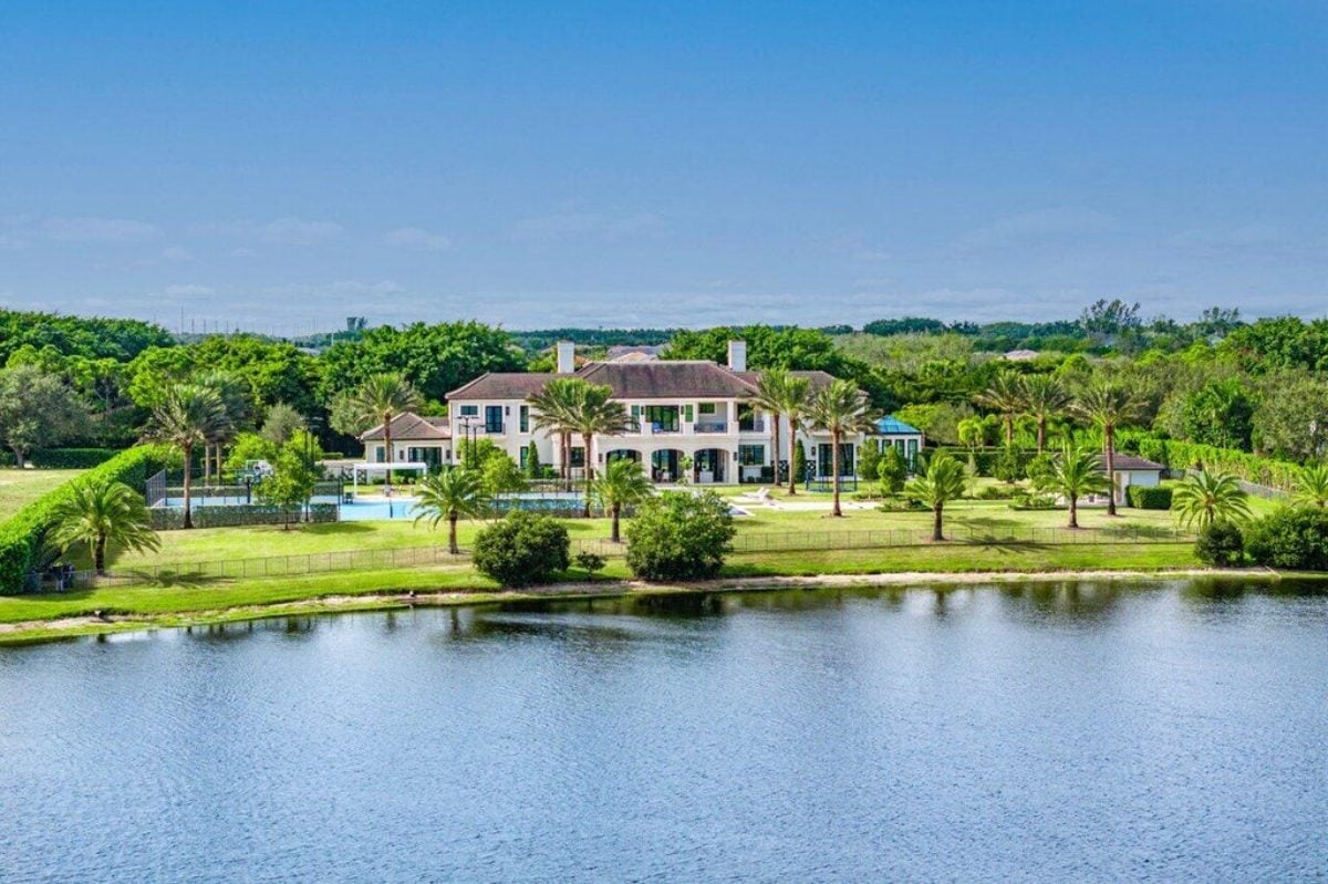 11,506 Sq. Ft. Mansion in Delray Beach, FL ($24,900,000)
