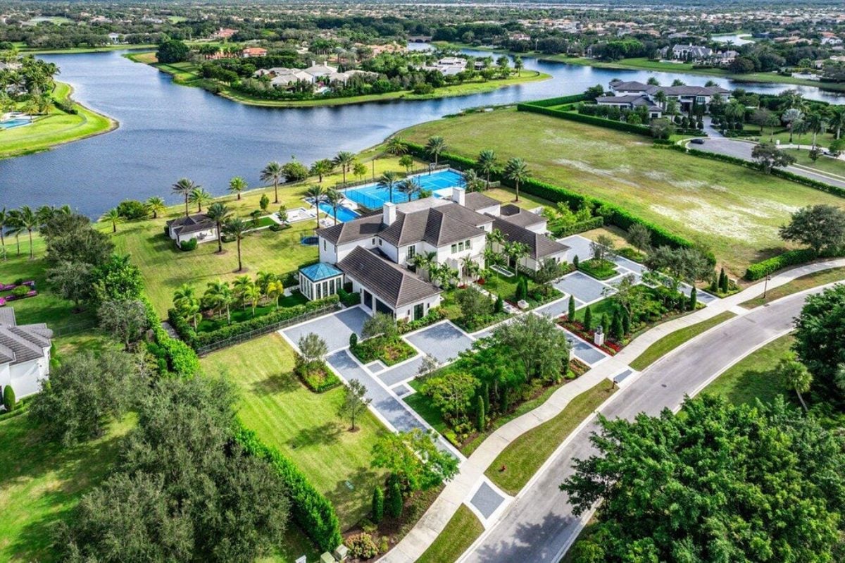 11,506 Sq. Ft. Mansion in Delray Beach, FL ($24,900,000)