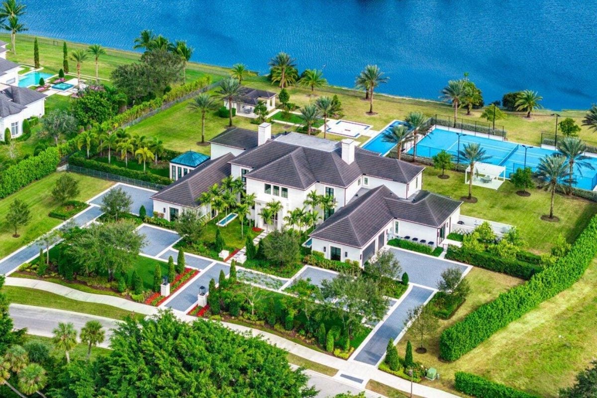 11,506 Sq. Ft. Mansion in Delray Beach, FL ($24,900,000)