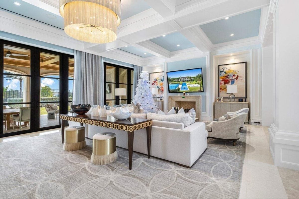 11,506 Sq. Ft. Mansion in Delray Beach, FL ($24,900,000)