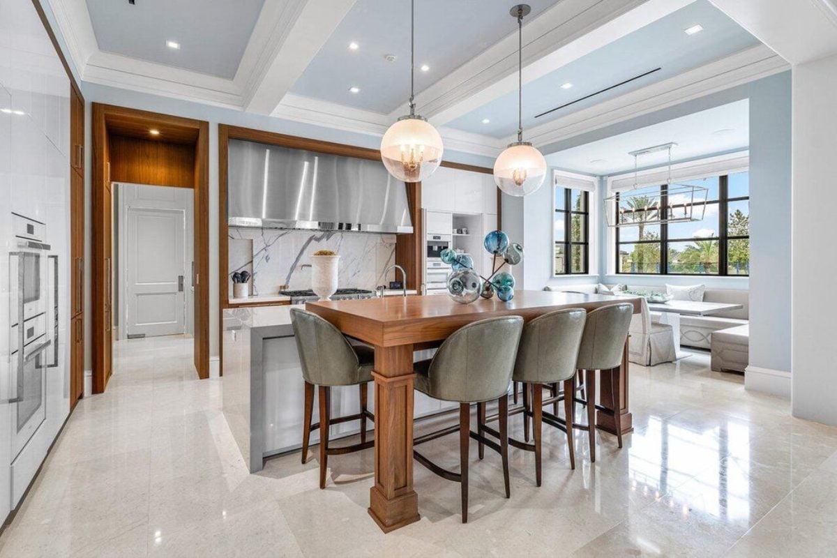 11,506 Sq. Ft. Mansion in Delray Beach, FL ($24,900,000)