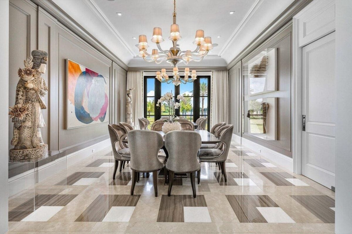 11,506 Sq. Ft. Mansion in Delray Beach, FL ($24,900,000)