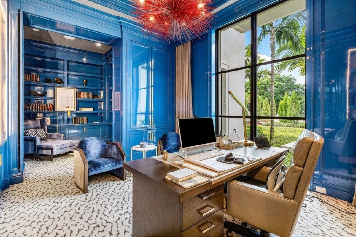 11,506 Sq. Ft. Mansion in Delray Beach, FL ($24,900,000)
